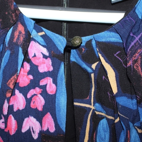 Maeve by Anthropologie Elia Cold Shoulder Dress - Picture 6 of 8